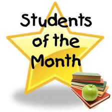 Image result for students of the month