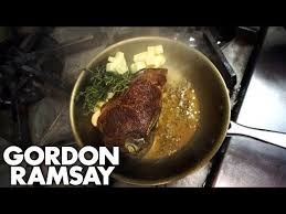 71 Gordon Ramsay S Top 10 Tips For Cooking The Perfect Steak Youtube In 2020 Cooking The Perfect Steak Perfect Steak Chef Gordon Ramsay