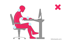 In addition to an optimal height, your computer desk should meet certain width requirements to ensure an efficient, comfortable workstation. Ergonomic Office Calculate Optimal Height Of Desk Chair Standing Desk