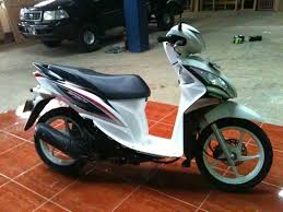 Honda scoopy 10 lombok modif anti muluk muluk. 26 Info Baru Modifikasi Motor Spacy
