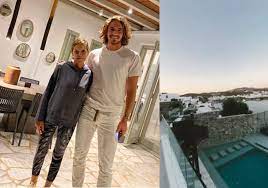 Both have come close to grand slam titles. Stefanos Tsitsipas Enjoys His Holiday In Mykonos Videos Pictures Tennis Tonic News Predictions H2h Live Scores Stats