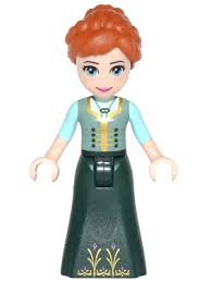 LEGO minifigures Disney Princess