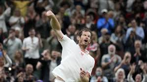 Andy murray says he needs to weigh up if all the hard work is worth it after an encouraging run at wimbledon was ended by canada's denis shapovalov. At Wimbledon Andy Murray Can Still Play At The Highest Level Tennis News India Tv