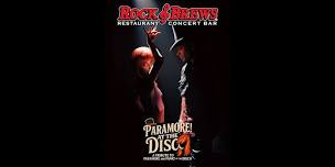 Paramore At The Disco