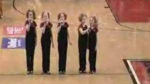 From the album the cactus cuties live at the cactus 2009. The Cactus Cuties Sing The National Anthem Original Video Youtube