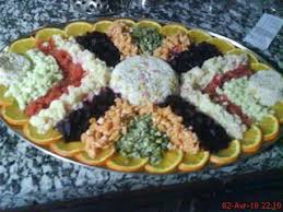 اروع انواع السلطات وطريقة عملها 2018 سلطات سريعة جديدة بالصور 2018 الوليد fancy food presentation moroccan food persian food