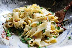 Pasta Carbonara Recipe Pasta Chicken Pasta Dishes Pasta Dinner Recipes