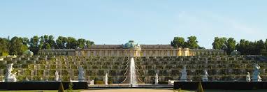 Castillos Y Jardines Castillos Gardens Descripcion General Objeto Sanssouci Palace Fundacion De Palacios Y Jardines Prusi Sanssouci Schloss Garten Berlin