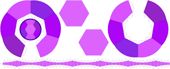 This Is A Template To Bulit A Amethyst Gem Papercraft From Steven Universe Cartoon Here Yo Steven Universe Costume Papercraft Templates Steven Universe Cosplay