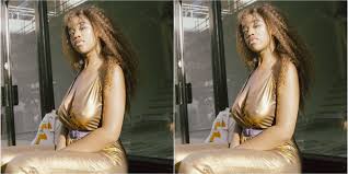 Chidera Eggerue - AKA The Slumflower - Tells Us Why Saggy Boobs Matter