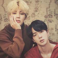 Jimin got his jam back シ︎ where are you from. All Of Bts And Kpop Bts Jimin Jin Bts Jimin Seokjin Bts Jin