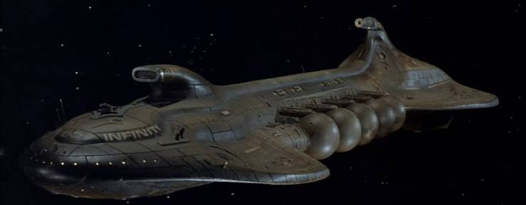 Galaxina (1980) – Review - Mana Pop