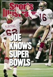 Www Ndgoirish Com A Notre Dame Blog Three Super Bowl Mvp S Only A Domer Joe Montana Sports Illustrated Covers Sports Magazine