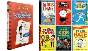The activity books adapted from the big nate series (by lincoln peirce) is a recent addition to the big nate franchise. 17 Book Ideas Similar To Diary Of A Wimpy Kid Alpha Mom