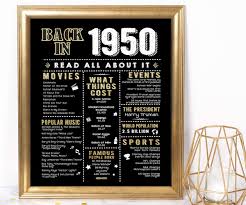 If the family is spread out across many different states or. 70th Birthday Gifts For Men And Women To Celebrate The Big 7 0