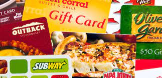 Stacy garrels | june 1, 2020. Your Guide To The Best Gift Card Deals