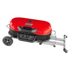 Maybe you would like to learn more about one of these? Coleman Roadtrip 285 Portable Stand Up Propane Grill Red Coleman