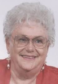 Frances Griffin Seabolt Obituary June 16, 2003