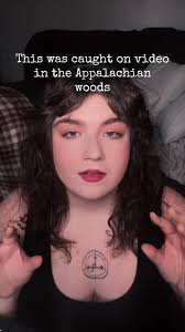 This is by definition NIGHTMARE FUEL. #horror #hauntedappalachia  #appalachianmountains #appalachiatok #horrortok #appalachianfolklore  #folklore #scary #fyp @Wv paranormal