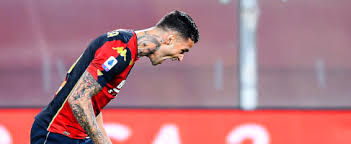 Italian serie a match genoa vs juventus 30.06.2020. Li K75emv4vzsm