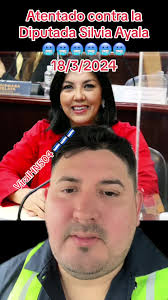 Atentado contra la Diputada Silvia Ayala en Honduras