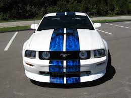Burn Baby Burn That S One Hot Stang With Images Car Paint Jobs Mustang Girl Ford Girl