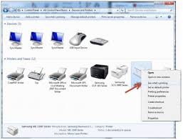 Цей пристрій зустрічається під наступними іменами: Samsung Laser Printers Printer Connected Via Usb Shows Offline Hp Customer Support