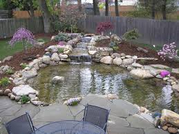 Concrete Fish Ponds Construction Fish Pond U S C S Attean Me Minnows Fish Pond Big Fish Pond Holeb Twp Ponds Backyard Pond Landscaping Waterfalls Backyard