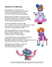 50 kostenlose rätselkarten zum ausdrucken. Muttertag In Der Grundschule Material Bildungsmedien 30plus Grundschulmaterial De