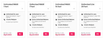 Check spelling or type a new query. Paket Data Unlimited