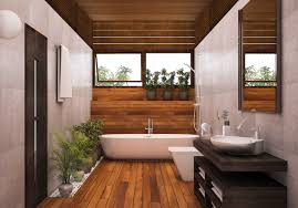 Mediterranes badezimmer mit freistehender badewanne. Badergalerie Mediterran