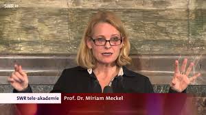 Media in category miriam meckel the following 26 files are in this category, out of 26 total. Total Recall Wie Das Internet Unser Denken Und Leben Verandert Miriam Meckel Swr Tele Akademie Youtube