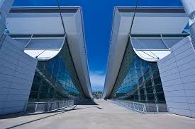 David L Lawrence Convention Center In Pittsburgh By Enfi Via Flickr Convention Centre Pittsburgh Building