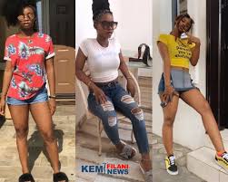 Aren't they the queens of selfies? I Am Too Young To Have A Boyfriend Iyabo Ojo S Daughter Priscilla