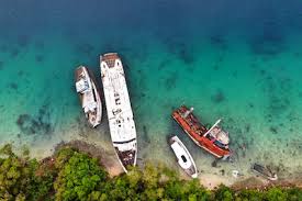 Vanuatu is an archipelago in the southwest pacific ocean. Zyklon Harold Fegt Uber Vanuatu Erlassjahr De