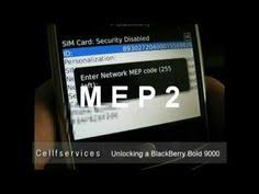 There are two ways of generating an unlock code for blackberry bold 9650: 41 Blackberry Ideas Blackberry Unlock Blackberry Bold