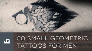 Check spelling or type a new query. 50 Small Geometric Tattoos For Men Youtube