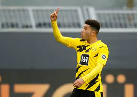 Sancho, whose move to old trafford was agreed in principle on july 1, completed a medical earlier this month after his. Wechsel Zu Manchester United Ist Fix Jadon Sancho Verlasst Borussia Dortmund Fur 85 Millionen Euro Sport Tagesspiegel