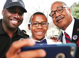 Historic aviator inspires others