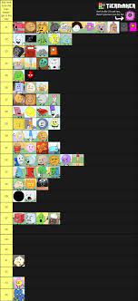 Maybe you would like to learn more about one of these? Bfdi Color Swaps Auf Twitter Nonexisty Isn T In The List Of Characters