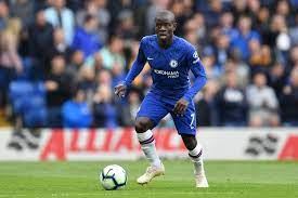 N'golo kanté (born 29 march 1991) is a french professional footballer who plays as a central midfielder for premier league club chelsea and the france national team. N Golo Kante Says Maurizio Sarri Didn T Make Mistake To Cause Hamstring Injury Bleacher Report Latest News Videos And Highlights