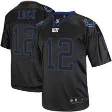 China wholesale jerseys for sale. Nike Elite Youth Indianapolis Colts 12 Andrew Luck Lights Out Black Nfl Jersey 79 99 Andrew Luck Nfl Jerseys Jersey