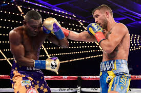 Former world champions guillermo rigondeaux & liborio solis square off for vacant wba bantamweight world title live in primetime saturday. Vasyl Lomachenko Vs Guillermo Rigondeaux Post Fight Results And Analysis Bloody Elbow
