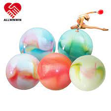 It is 18 to 20 centimetres (7.1 to 7.9 in) in diameter and must have a minimum weight of 400 grams (14 oz). Allwinwin Rgb03 Rhythmic Gymnastics Ball Colorful 13 15 16 5 19cm Spec Competition Apparatus Buy Ritmic 400 R G Stardust 2 Mj 206 Pastorelli Glitter Hv 18 Cm New Generation Inflation Required Inflate As