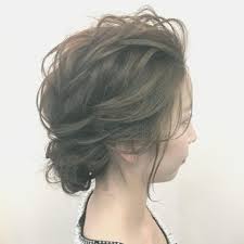 美容師が教える前髪長めな人にオススメな結婚式お呼ばれヘアセット