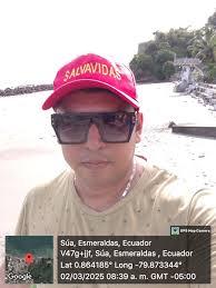 Salvavidas Atacames- Ecuador.‎