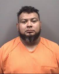 Name: Fredi Lopez Lopez Age/Gender/Race: 34/Male/White Arrest Date:  11/08/2025 Charges: 1. Assault