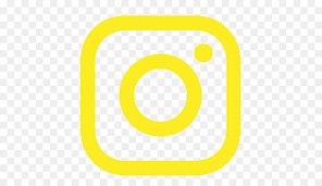 Social media facebook emoji icon, instagram icon, instagram logo, text, rectangle, magenta png. Yellow Circle