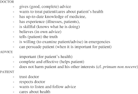 We speak to vet experts. What Do Doctors Advise Patients In Jokes And Why