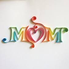 Queen of diamonds template and vortex coils. To The Most Amazing Lady In Our Life For My Mom And Yours Happy Mother S Day Mm Typespire Quilling Designs Paper Quilling Cards Quilling Letters